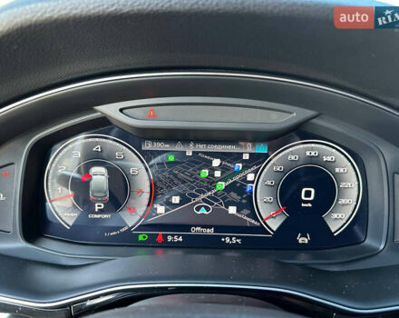 Білий Ауді Ку 7, об'ємом двигуна 3 л та пробігом 23 тис. км за 62999 $, фото 27 на Automoto.ua