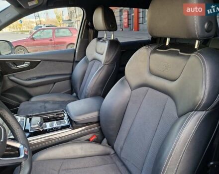 Білий Ауді Ку 7, об'ємом двигуна 3 л та пробігом 82 тис. км за 74900 $, фото 22 на Automoto.ua