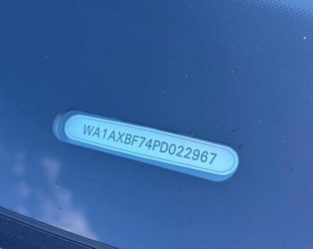 Ауди Ку 7 2023 в Днепре (Днепропетровске) на Automoto.ua Белый Ауди Ку 7, объемом двигателя 3 л и пробегом 23 тыс. км за 62999 $, фото 22 на Automoto.ua