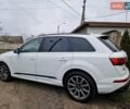 Белый Ауди Ку 7, объемом двигателя 3 л и пробегом 84 тыс. км за 73900 $, фото 11 на Automoto.ua