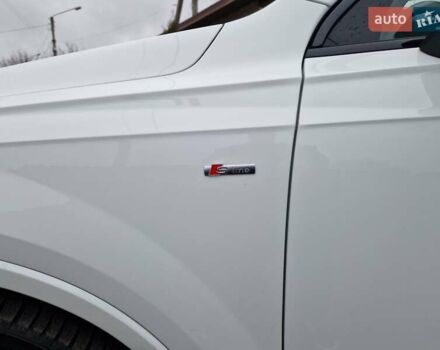 Белый Ауди Ку 7, объемом двигателя 3 л и пробегом 84 тыс. км за 73900 $, фото 20 на Automoto.ua