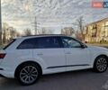 Білий Ауді Ку 7, об'ємом двигуна 3 л та пробігом 82 тис. км за 74900 $, фото 8 на Automoto.ua
