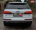 Білий Ауді Ку 7, об'ємом двигуна 3 л та пробігом 41 тис. км за 58990 $, фото 8 на Automoto.ua