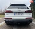 Белый Ауди Ку 7, объемом двигателя 1.98 л и пробегом 50 тыс. км за 54555 $, фото 20 на Automoto.ua