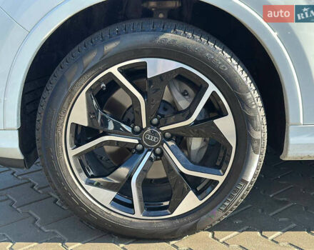 Білий Ауді Ку 7, об'ємом двигуна 3 л та пробігом 23 тис. км за 62999 $, фото 53 на Automoto.ua