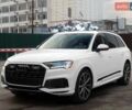 Белый Ауди Ку 7, объемом двигателя 3 л и пробегом 21 тыс. км за 53500 $, фото 2 на Automoto.ua