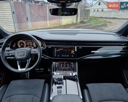 Белый Ауди Ку 7, объемом двигателя 3 л и пробегом 84 тыс. км за 73900 $, фото 39 на Automoto.ua