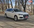 Белый Ауди Ку 7, объемом двигателя 1.98 л и пробегом 52 тыс. км за 55000 $, фото 6 на Automoto.ua