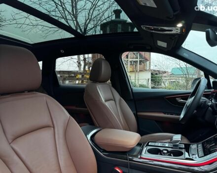 Белый Ауди Ку 7, объемом двигателя 3 л и пробегом 41 тыс. км за 58990 $, фото 40 на Automoto.ua