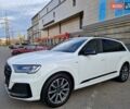 Білий Ауді Ку 7, об'ємом двигуна 3 л та пробігом 82 тис. км за 74900 $, фото 1 на Automoto.ua