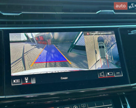 Білий Ауді Ку 7, об'ємом двигуна 3 л та пробігом 23 тис. км за 62999 $, фото 33 на Automoto.ua