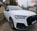 Белый Ауди Ку 7, объемом двигателя 3 л и пробегом 84 тыс. км за 73900 $, фото 3 на Automoto.ua
