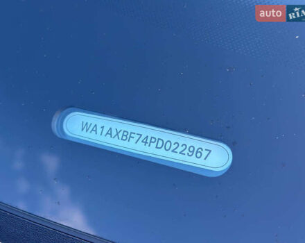 Білий Ауді Ку 7, об'ємом двигуна 3 л та пробігом 23 тис. км за 62999 $, фото 50 на Automoto.ua