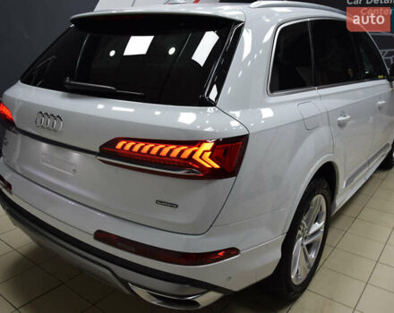 Белый Ауди Ку 7, объемом двигателя 1.98 л и пробегом 50 тыс. км за 59900 $, фото 12 на Automoto.ua