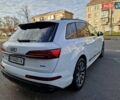 Білий Ауді Ку 7, об'ємом двигуна 3 л та пробігом 82 тис. км за 74900 $, фото 6 на Automoto.ua
