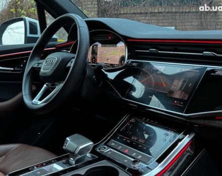 Белый Ауди Ку 7, объемом двигателя 3 л и пробегом 41 тыс. км за 58990 $, фото 42 на Automoto.ua