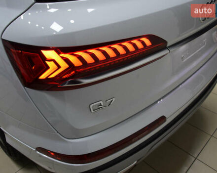 Белый Ауди Ку 7, объемом двигателя 1.98 л и пробегом 50 тыс. км за 59900 $, фото 17 на Automoto.ua