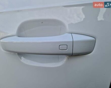 Білий Ауді Ку 7, об'ємом двигуна 3 л та пробігом 82 тис. км за 74900 $, фото 15 на Automoto.ua
