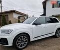 Белый Ауди Ку 7, объемом двигателя 3 л и пробегом 84 тыс. км за 73900 $, фото 8 на Automoto.ua