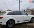 Белый Ауди Ку 7, объемом двигателя 3 л и пробегом 84 тыс. км за 73900 $, фото 16 на Automoto.ua