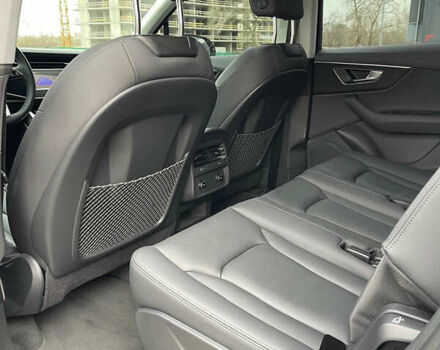 Білий Ауді Ку 7, об'ємом двигуна 2.97 л та пробігом 48 тис. км за 83000 $, фото 24 на Automoto.ua