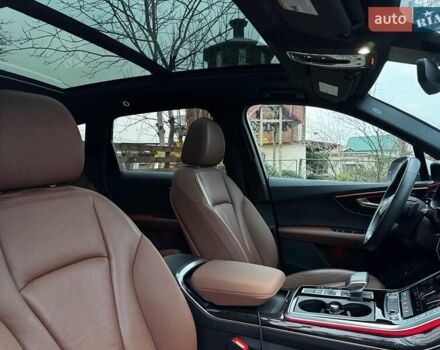 Білий Ауді Ку 7, об'ємом двигуна 3 л та пробігом 41 тис. км за 58990 $, фото 40 на Automoto.ua