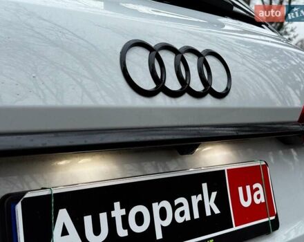 Білий Ауді Ку 7, об'ємом двигуна 3 л та пробігом 41 тис. км за 58990 $, фото 16 на Automoto.ua