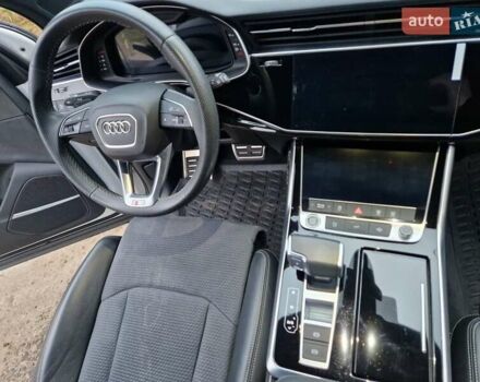 Белый Ауди Ку 7, объемом двигателя 3 л и пробегом 84 тыс. км за 73900 $, фото 36 на Automoto.ua