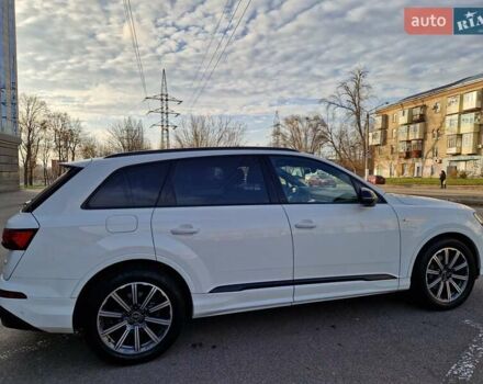 Білий Ауді Ку 7, об'ємом двигуна 3 л та пробігом 84 тис. км за 74900 $, фото 8 на Automoto.ua