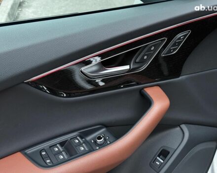 Белый Ауди Ку 7, объемом двигателя 3 л и пробегом 41 тыс. км за 58990 $, фото 17 на Automoto.ua