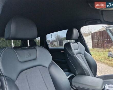 Белый Ауди Ку 7, объемом двигателя 3 л и пробегом 84 тыс. км за 73900 $, фото 37 на Automoto.ua