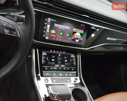 Белый Ауди Ку 7, объемом двигателя 1.98 л и пробегом 50 тыс. км за 59900 $, фото 11 на Automoto.ua