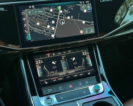 Ауди Ку 7 2023 в Днепре (Днепропетровске) на Automoto.ua Белый Ауди Ку 7, объемом двигателя 3 л и пробегом 23 тыс. км за 62999 $, фото 13 на Automoto.ua