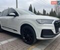 Белый Ауди Ку 7, объемом двигателя 1.98 л и пробегом 50 тыс. км за 54555 $, фото 7 на Automoto.ua