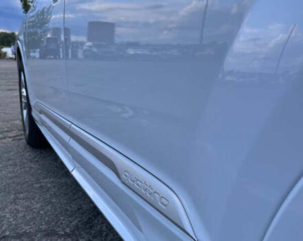 Белый Ауди Ку 7, объемом двигателя 3 л и пробегом 30 тыс. км за 63695 $, фото 11 на Automoto.ua