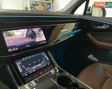 Белый Ауди Ку 7, объемом двигателя 3 л и пробегом 39 тыс. км за 58000 $, фото 3 на Automoto.ua