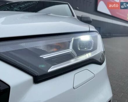 Білий Ауді Ку 7, об'ємом двигуна 2.97 л та пробігом 48 тис. км за 83000 $, фото 15 на Automoto.ua