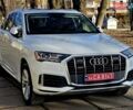 Белый Ауди Ку 7, объемом двигателя 1.98 л и пробегом 52 тыс. км за 55000 $, фото 1 на Automoto.ua