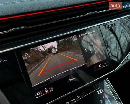 Білий Ауді Ку 7, об'ємом двигуна 3 л та пробігом 41 тис. км за 58990 $, фото 27 на Automoto.ua