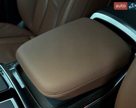 Білий Ауді Ку 7, об'ємом двигуна 3 л та пробігом 41 тис. км за 58990 $, фото 24 на Automoto.ua