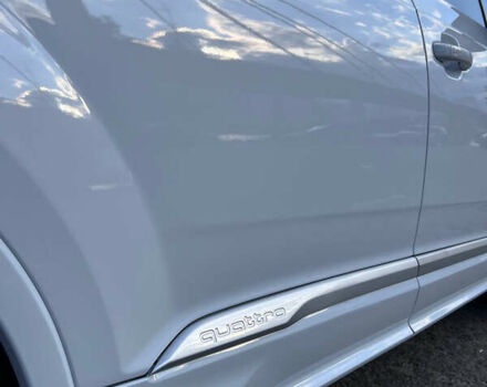 Белый Ауди Ку 7, объемом двигателя 3 л и пробегом 30 тыс. км за 63695 $, фото 13 на Automoto.ua