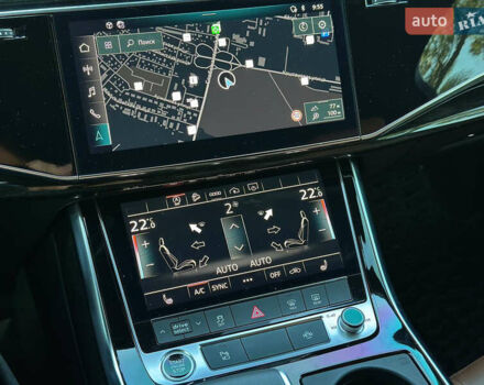 Білий Ауді Ку 7, об'ємом двигуна 3 л та пробігом 23 тис. км за 62999 $, фото 32 на Automoto.ua