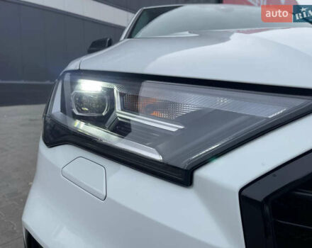Білий Ауді Ку 7, об'ємом двигуна 2.97 л та пробігом 48 тис. км за 83000 $, фото 16 на Automoto.ua