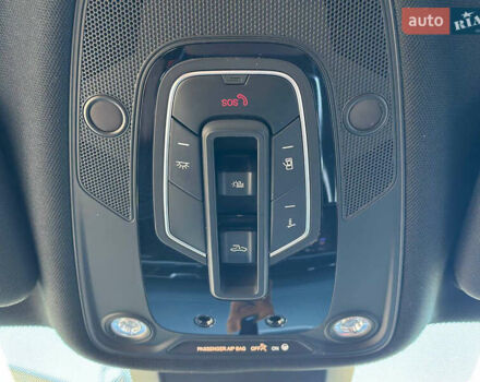 Білий Ауді Ку 7, об'ємом двигуна 3 л та пробігом 23 тис. км за 62999 $, фото 25 на Automoto.ua