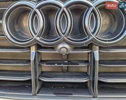Білий Ауді Ку 7, об'ємом двигуна 3 л та пробігом 84 тис. км за 74900 $, фото 12 на Automoto.ua