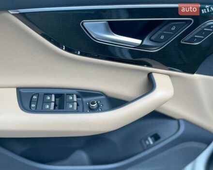 Білий Ауді Ку 7, об'ємом двигуна 1.98 л та пробігом 22 тис. км за 50999 $, фото 11 на Automoto.ua