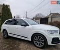 Белый Ауди Ку 7, объемом двигателя 3 л и пробегом 84 тыс. км за 73900 $, фото 18 на Automoto.ua