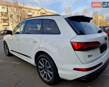 Білий Ауді Ку 7, об'ємом двигуна 3 л та пробігом 84 тис. км за 74900 $, фото 4 на Automoto.ua