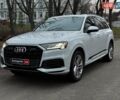 Білий Ауді Ку 7, об'ємом двигуна 3 л та пробігом 41 тис. км за 58990 $, фото 1 на Automoto.ua