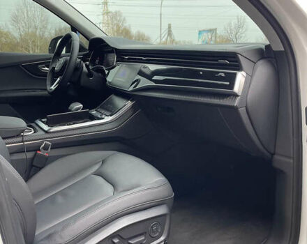 Білий Ауді Ку 7, об'ємом двигуна 2.97 л та пробігом 48 тис. км за 83000 $, фото 29 на Automoto.ua